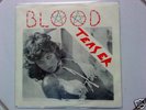 BLOOD - Teaser '85 RARE PRIVATE US METAL 7