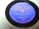 78 BUMBLE BEE SLIM DECCA 7300 E- EXPRESSION BLUES