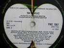 THE BEATLES WHITE ALBUM UK MONO 1ST PRESS TOP LOADER.