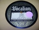 78 FLETCHER HENDERSON VOCALION 14926  E- WORDS