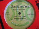 John Paul Young - Love Is In The Air (LISTEN)