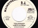Almeta Lattimore-These..-Northern/Mod Soul 45-LISTEN