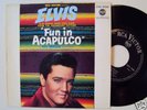 ELVIS - FUN IN ACAPULCO - EP GERMAN 7''