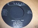 Bob Mattice      Org. USA       Rocker      *  Listen *