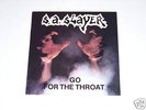 S.A. Slayer rare 1988 LP / SEALED (Watchtower/Riot)