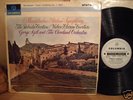 Mendlessohn Italian Hebrides + Weber Szell SAX 2524