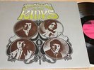 Deutsche The Kinks Something else LP 1967 PYE HTSLP