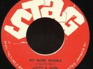 ** LLOYD AND GLEN NO MORE TROUBLE  JAPAN LE  ROCKSTEADY