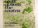 ron griffen: WALK ACROSS THE WATER private xian folk SS