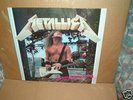 Metallica-Carnage In The Arena Rare Vinyl LP