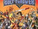 BOLT THROWER - WARMASTER LP ON EARACHE GATEFOLD RARE