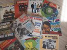 33 Beat Singles Rolling Stones Beatles Lords Kinks....