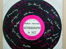 DEBUT REC old US sampler AUTOBIOGRAPHY IN JAZZ from1959