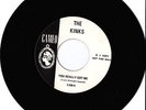 The Kinks YOU REALLY GOT ME Cameo EP Promo RARE WLP