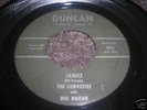 RARE SURF INSTRUMENTAL 45/ THE CORVETTES