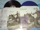 burzum - filosofem 2LP 1PRESS black/blue etched vinyl