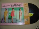 Annette - Pajama Party 1964 Orig. Mono Gatefold E/E