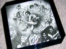 DARK ANGEL - MERCILESS DEATH - U.S. SQUARE PIC SHAPE