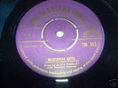 ELVIS PRESLEY HEARTBREAK HOTEL HMV ORIGINAL STUNNING