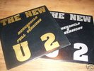 THE NEW U2 ACHTUNG BABY SESSIONS RARITÄT 4x VINYL *TOP*