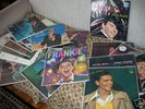 Sinatra Capitol Years LP Wee Small Hours gray, 22 more