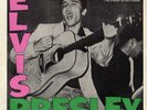 Elvis Presley EPB 1254-1 German EP Fehldruck Germany