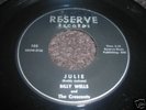 RARE OHIO DOO-WOP 45/ BILLY WELLS & CRESCENTS 