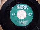 ROCK ROCKET SHIP 45 1958 GARAGE BAND THE ROCKERS BOYD