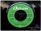 Beatles Magical Mystery Tour 1st *GERMAN* Odeon EP *EX*