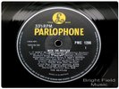 With The Beatles UK 1963 Press *MONO* LP EXCELLENT +