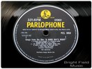 Beatles Hard Days Night UK 1964 1st *STEREO* Press EX+