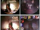 OZZY OSBOURNE 'Blizzard Off Ozz' Japan picture-disc LP