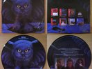 RUSH 'Fly By Night' scarce Japan vinyl picture-disc LP