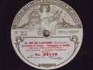 10½” FONOTIPIA – ARMIDA PARSI- PETTINELLA
