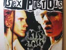 2LP Sex Pistols KISS THIS 1992 double set Brazil rare
