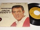 JACK SCOTT - PRESENTING JACK SCOTT (CARLTON EP 1071)
