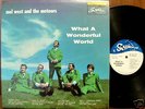 Mel West & The Meteors Lp Rare Canadian Garage