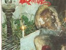 MORTUARY DRAPE--all the witches dance-- LP-first press