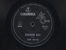 TERRY BRITTEN BARGAIN DAY COLUMBIA 60'S 45 PROG MONSTA
