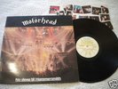 MOTORHEAD - NO SLEEP TILL HAMMERSMITH - ORIG PROMO COPY
