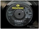 The Beatles No.1 UK 1963 Press 4-Track EP *EXCELLENT +*