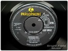 Beatles - Nowhere Man 1966 UK *1st Pressing* EP EX