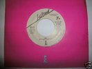 U2-With Or Without You - USA demo brown translucent 7