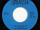 The Preparations   You Don't Want Me 7