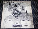 BEATLES - REVOLVER - CAPITOL MONO LP