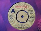 Danny Ray & The Falcons The Scorpion 45 DEMO MCA 1970