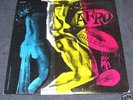 1954 Dizzy Gillespie Lp - Afro - David Stone Martin Art