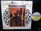 THE KINKS - KINKDOM - 1965 Mono LP in Shrink