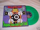 HELLACOPTERS Doggone Bad Luck Man`s Ruin GREEN LP 10