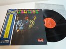 Jimi Hendrix Smash Hits Japan LP OBI
